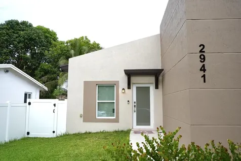 2941 NW 7th Court Fort Lauderdale FL 33311