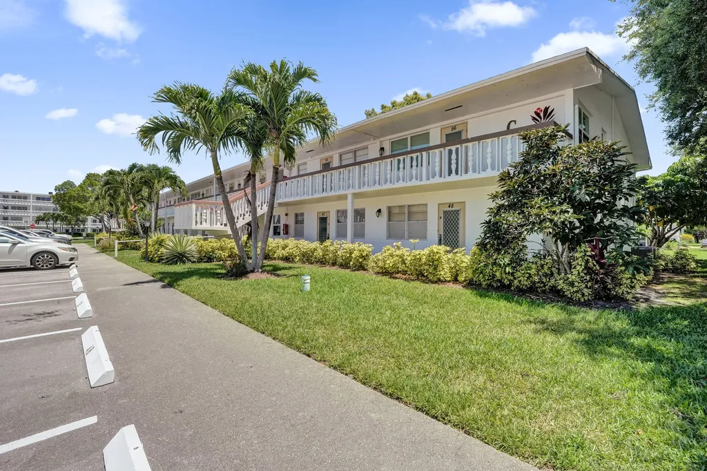 48 Newport C Court Deerfield Beach FL 33442