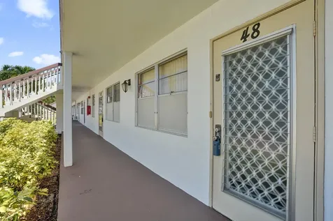 48 Newport C Court Deerfield Beach FL 33442