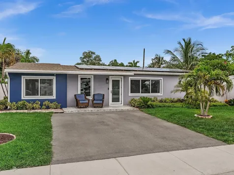 2448 NE 14th Terrace Pompano Beach FL 33064