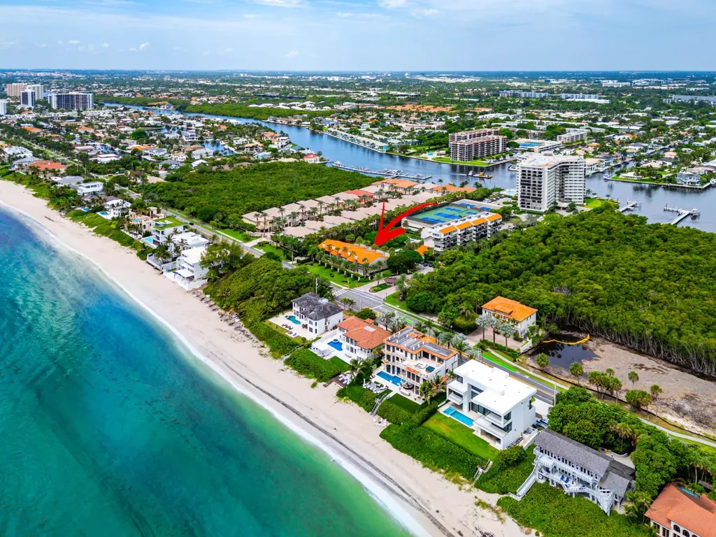 3908 S Ocean Boulevard Highland Beach FL 33487