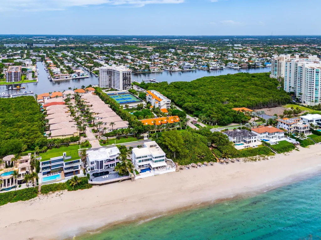 3908 S Ocean Boulevard Highland Beach FL 33487