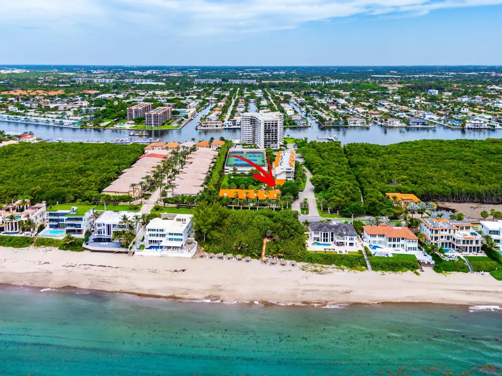 3908 S Ocean Boulevard Highland Beach FL 33487