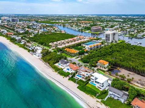 3908 S Ocean Boulevard Highland Beach FL 33487
