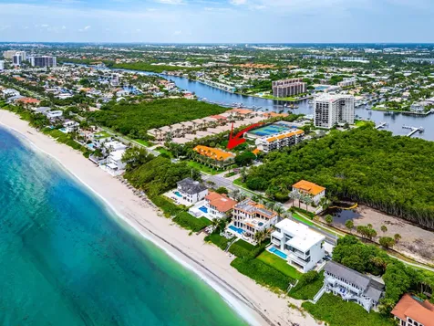 3908 S Ocean Boulevard Highland Beach FL 33487