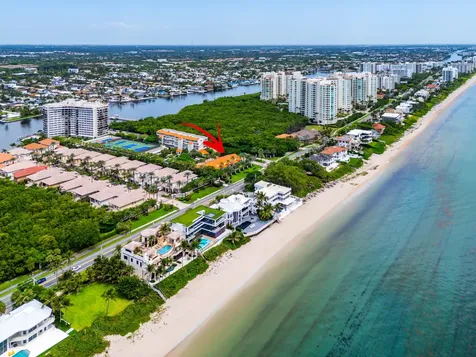 3908 S Ocean Boulevard Highland Beach FL 33487