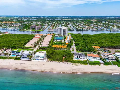 3908 S Ocean Boulevard Highland Beach FL 33487