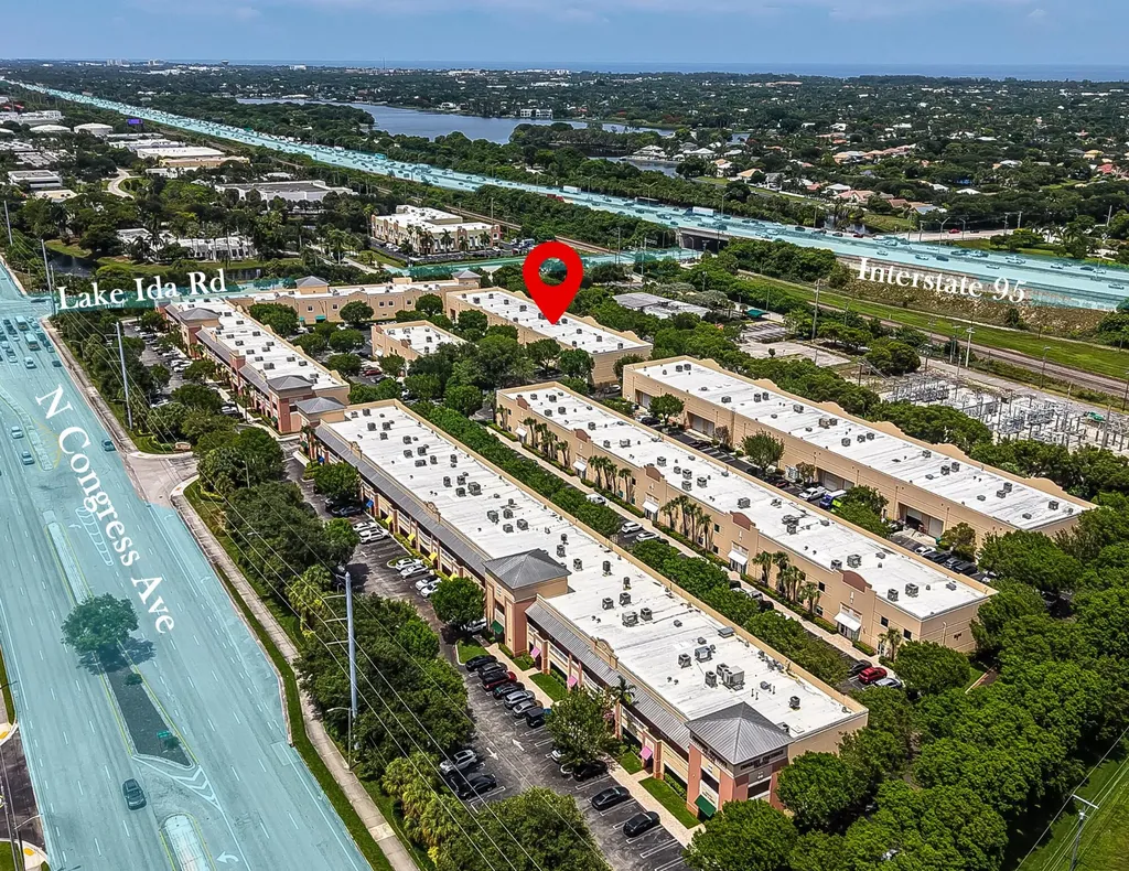 601 N Congress Avenue Delray Beach FL