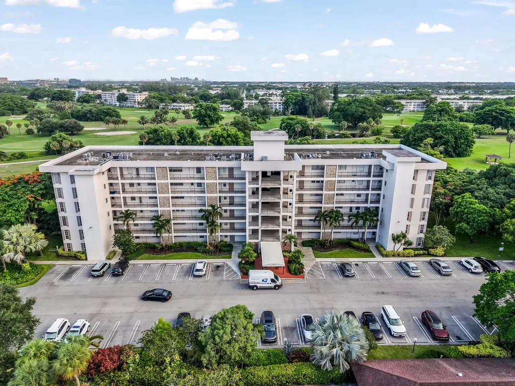 3000 N Palm Aire Drive Pompano Beach FL 33069