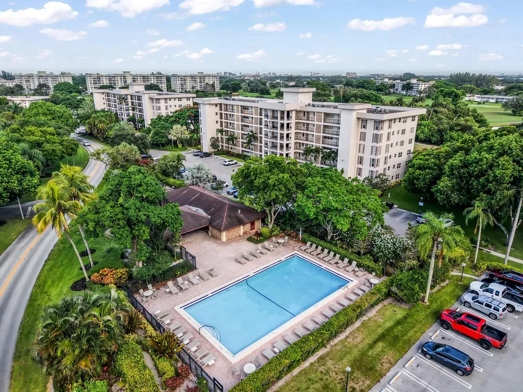 3000 N Palm Aire Drive Pompano Beach FL 33069