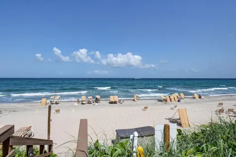 3700 S Ocean Boulevard Highland Beach FL 33487