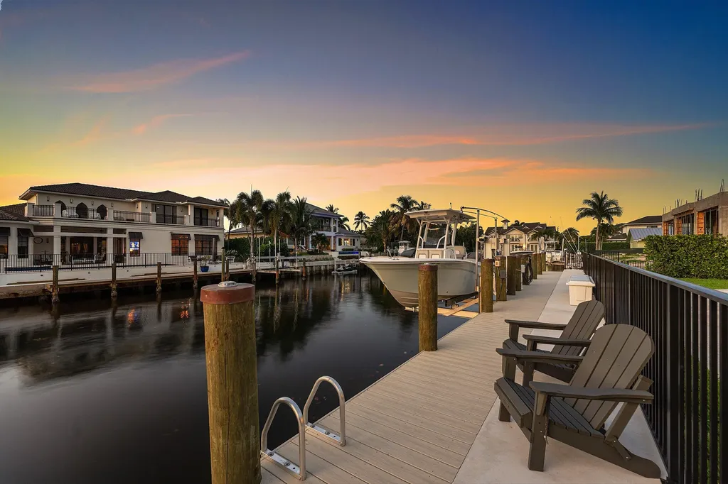 12 Inlet Cay Drive Ocean Ridge FL 33435
