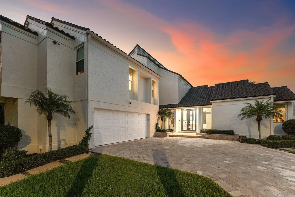 12 Inlet Cay Drive Ocean Ridge FL 33435