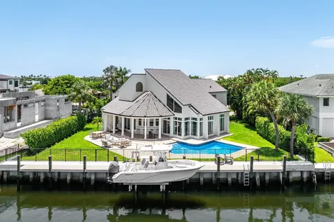 12 Inlet Cay Drive Ocean Ridge FL 33435