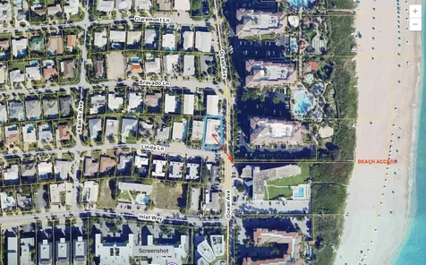 101 Linda Lane Palm Beach Shores FL 33404