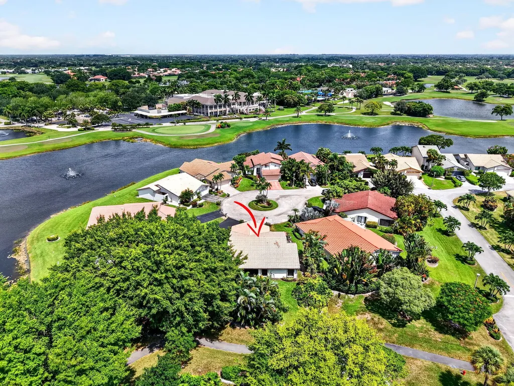 5791 Lakeview Mews Place Boynton Beach FL 33437