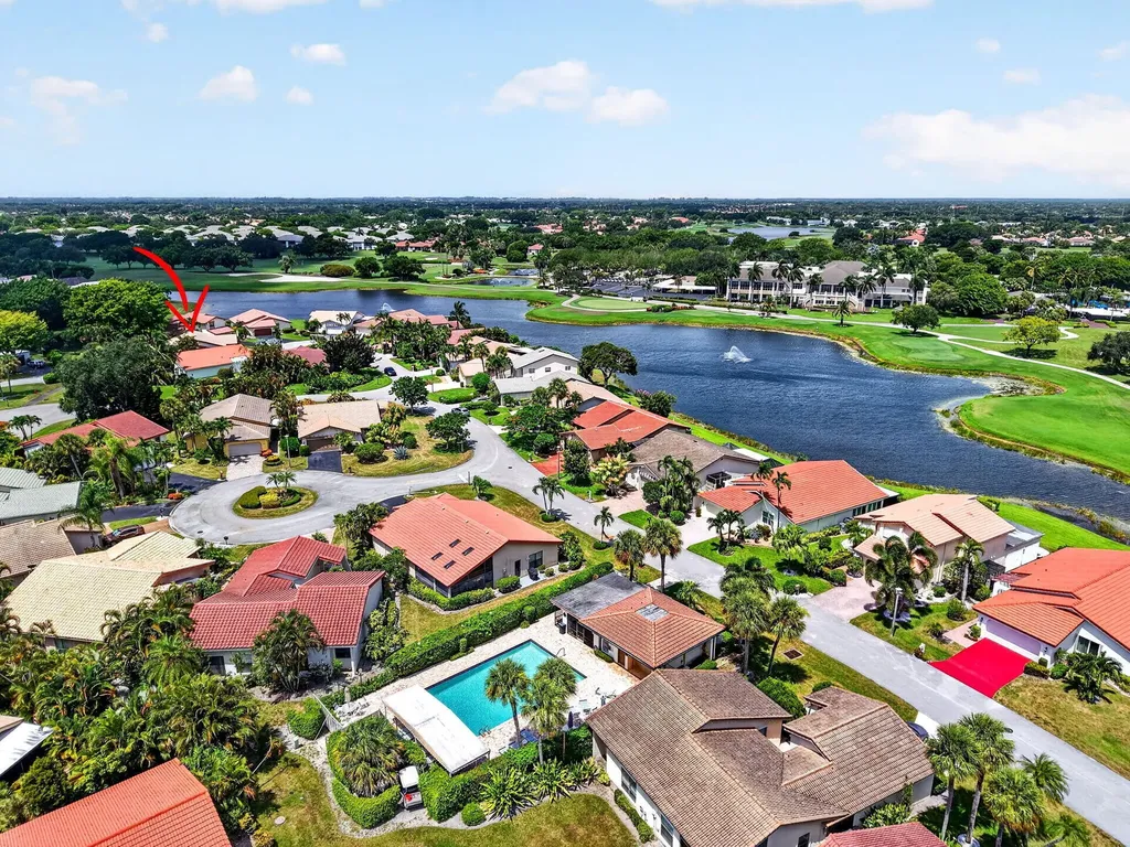 5791 Lakeview Mews Place Boynton Beach FL 33437