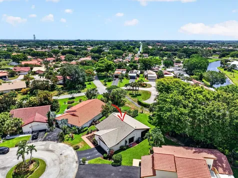 5791 Lakeview Mews Place Boynton Beach FL 33437