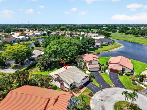 5791 Lakeview Mews Place Boynton Beach FL 33437