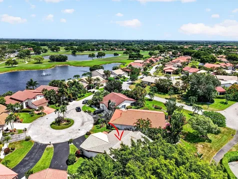 5791 Lakeview Mews Place Boynton Beach FL 33437
