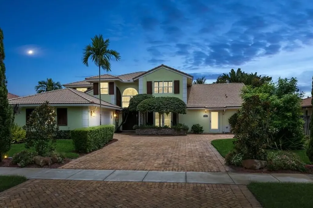 14324 Paddock Drive Wellington FL 33414