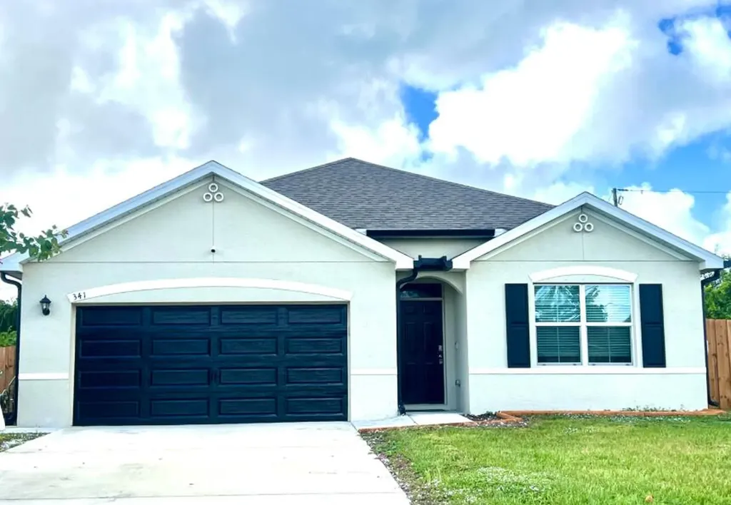 341 SW Ridgecrest Drive Port St Lucie FL 34953