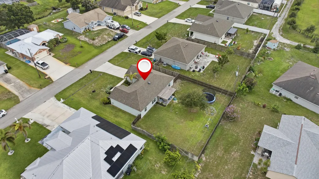 183 SW North Wakefield Circle Port St Lucie FL 34953