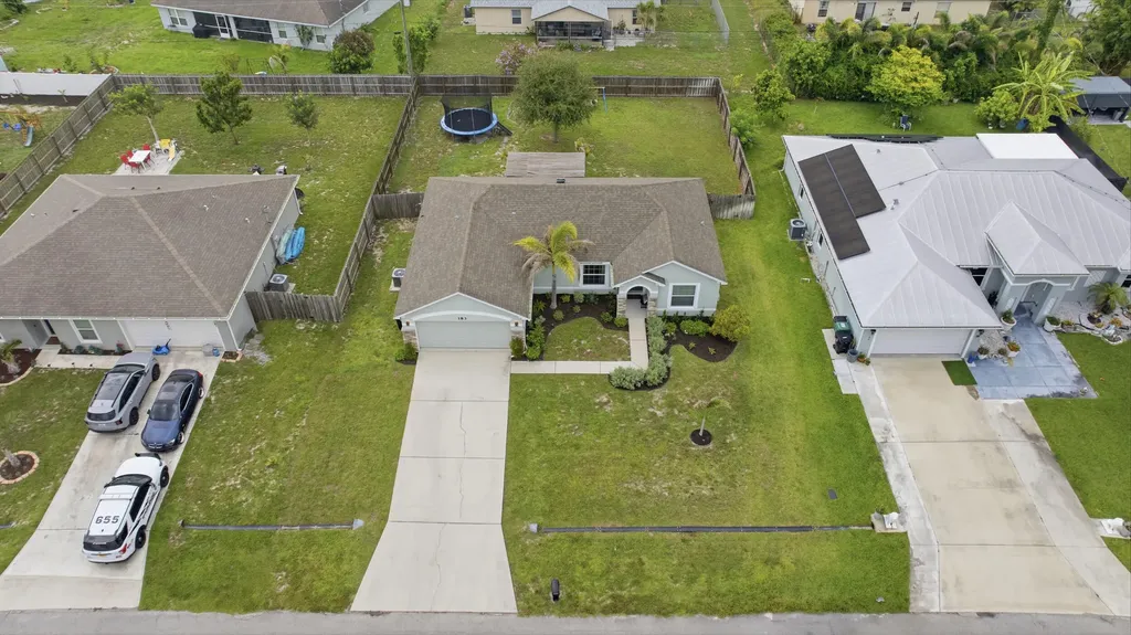 183 SW North Wakefield Circle Port St Lucie FL 34953