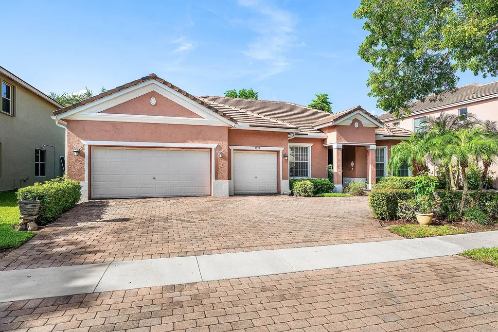 9058 Sedgewood Drive Lake Worth FL 33467