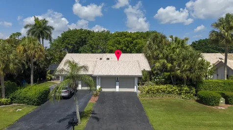 9875 Erica Court Boca Raton FL 33496