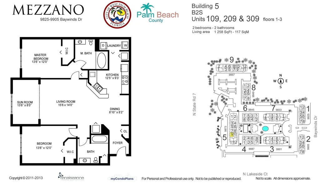9873 Baywinds Drive West Palm Beach FL 33411