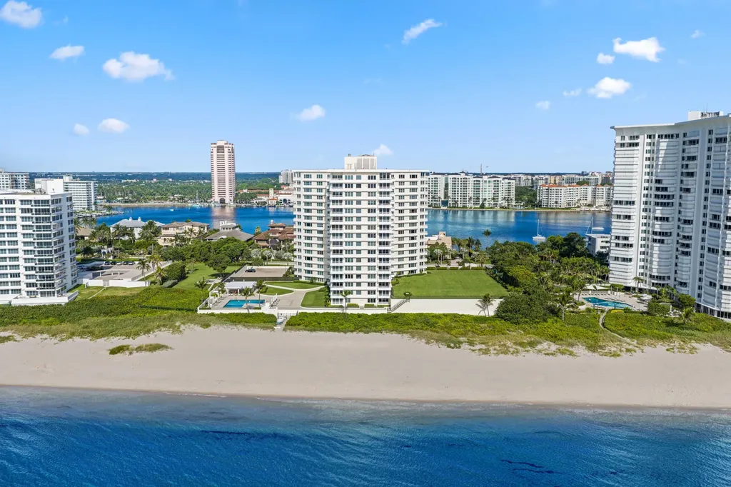 600 S Ocean Boulevard Boca Raton FL 33432