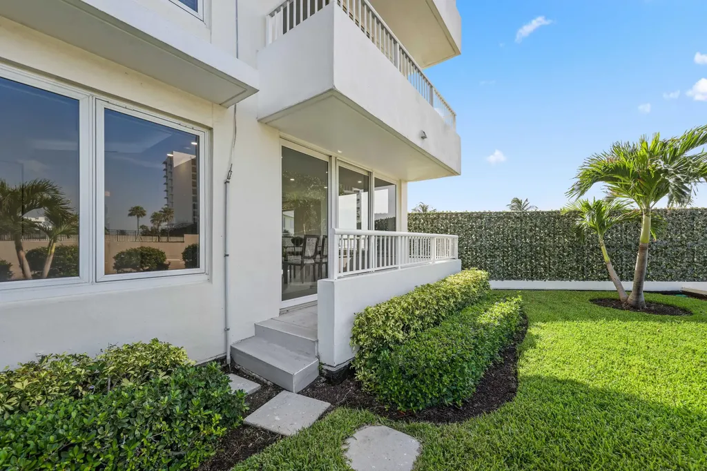 600 S Ocean Boulevard Boca Raton FL 33432