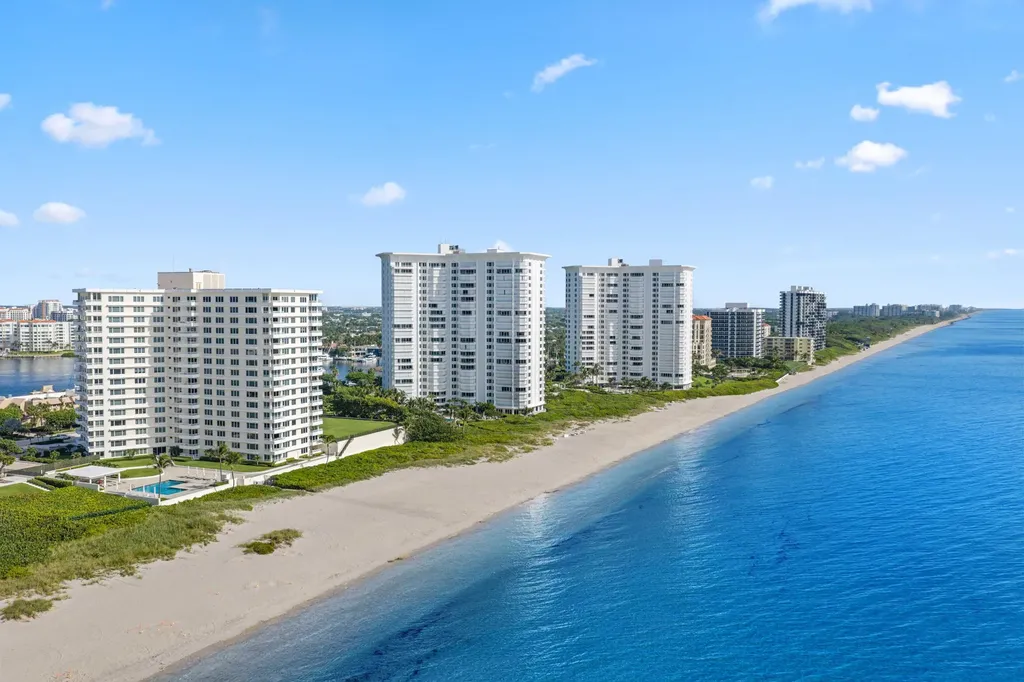 600 S Ocean Boulevard Boca Raton FL 33432