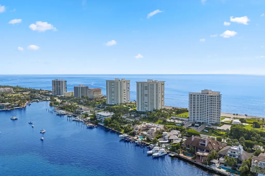 600 S Ocean Boulevard Boca Raton FL 33432