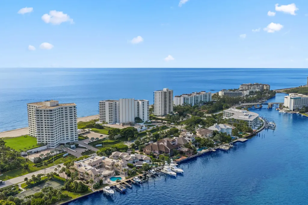 600 S Ocean Boulevard Boca Raton FL 33432