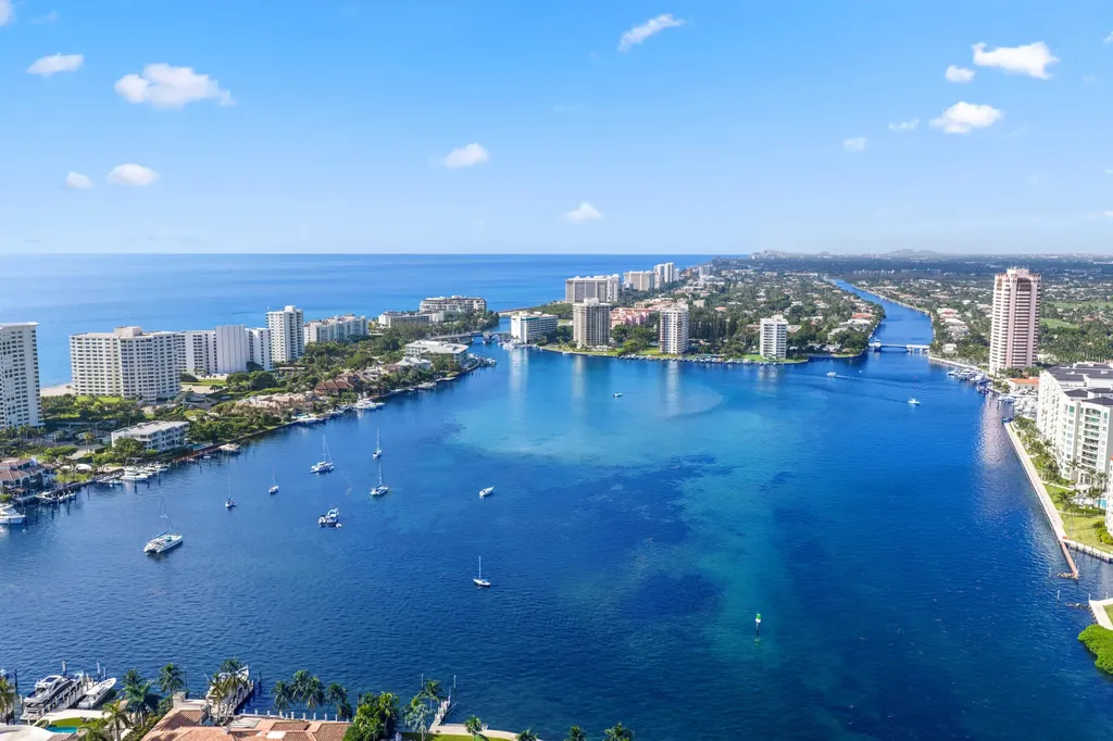 600 S Ocean Boulevard Boca Raton FL 33432