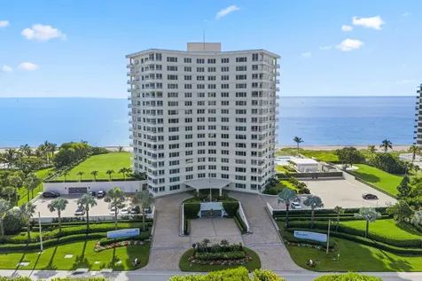 600 S Ocean Boulevard Boca Raton FL 33432