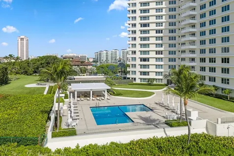 600 S Ocean Boulevard Boca Raton FL 33432