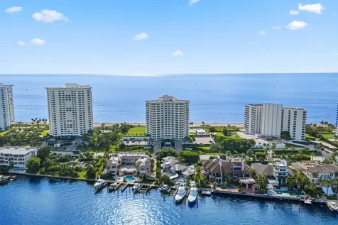 600 S Ocean Boulevard Boca Raton FL 33432