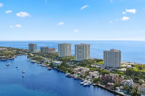 600 S Ocean Boulevard Boca Raton FL 33432