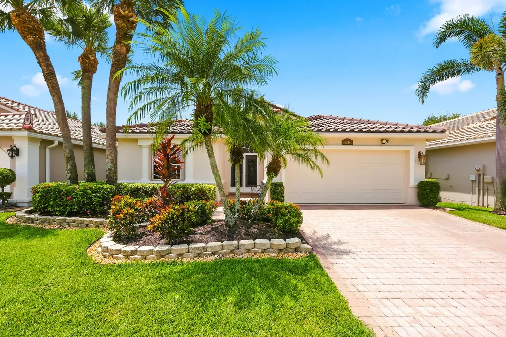 7244 Trentino Way Boynton Beach FL 33472