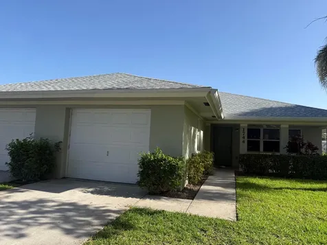 1744 N Dovetail Drive Fort Pierce FL 34982