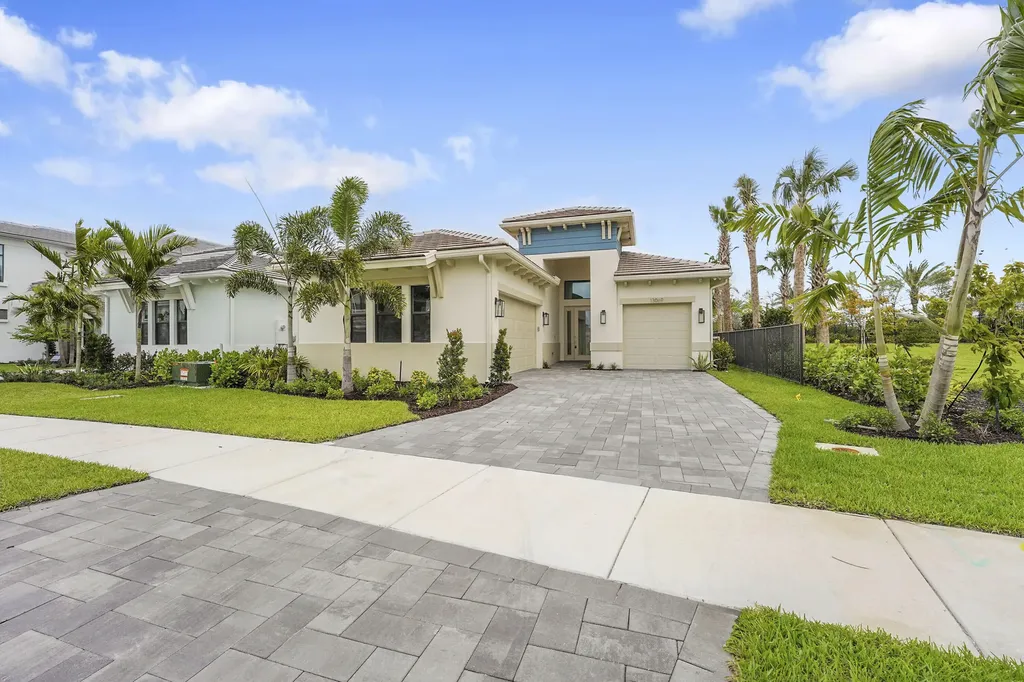 13069 Feathering Way Palm Beach Gardens FL 33412