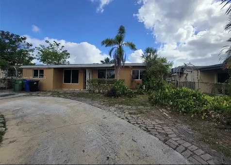 2070 NW 28th Terrace Fort Lauderdale FL 33311