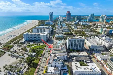 530 Ocean Drive Miami Beach FL 33139