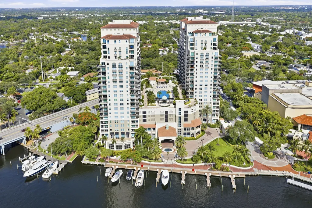 610 W Las Olas Boulevard Fort Lauderdale FL 33312