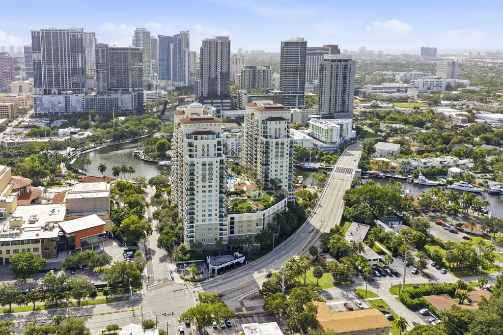 610 W Las Olas Boulevard Fort Lauderdale FL 33312