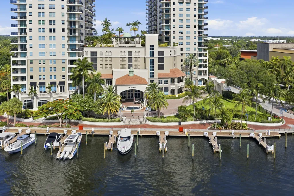 610 W Las Olas Boulevard Fort Lauderdale FL 33312