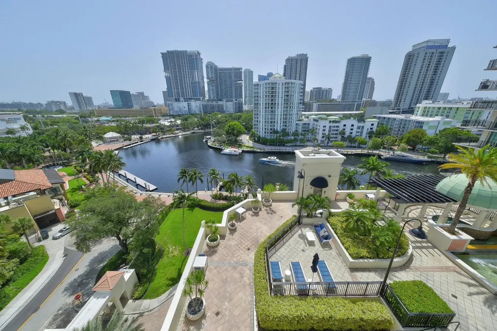 610 W Las Olas Boulevard Fort Lauderdale FL 33312